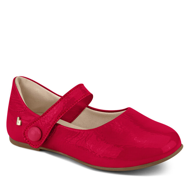 Bibi Балеринки Bibi Ballerina 1171014 Verniz/Red