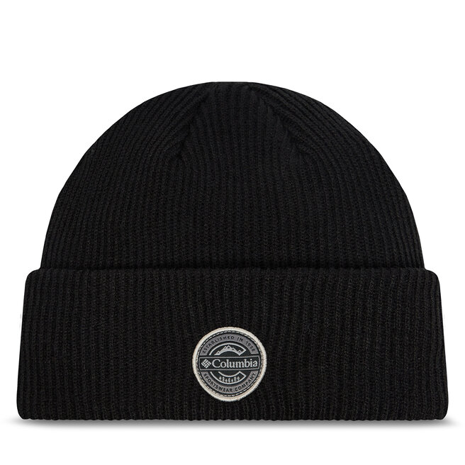 Czapka Columbia Provisions Cuffed Beanie - Czarny