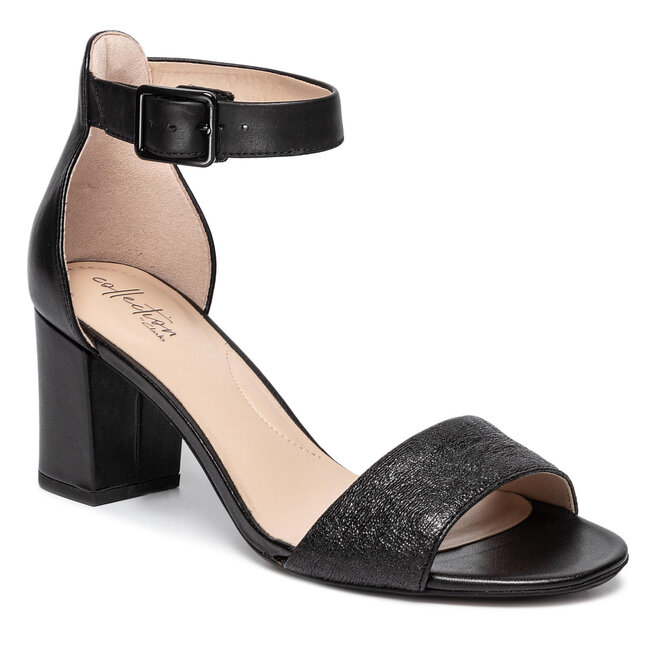 Sandales Clarks Deva Mae 261451614 Black Combi eapavi.lv