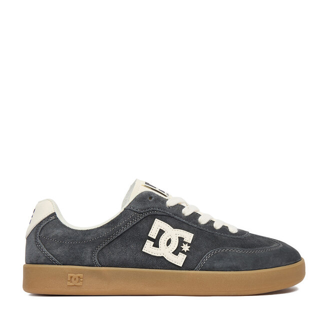 Sneakersy DC Shoes EO-MP40-853SHC Szary - męskie