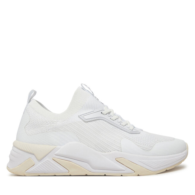 Sneakersy Guess FLPGAX - Biały