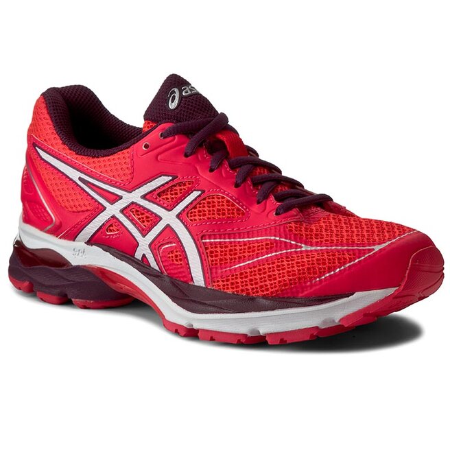 Batai Asics Gel-Pulse 8 T6E6N Diva Pink/White/Dark Purple 2001 •  Www.eavalyne.lt