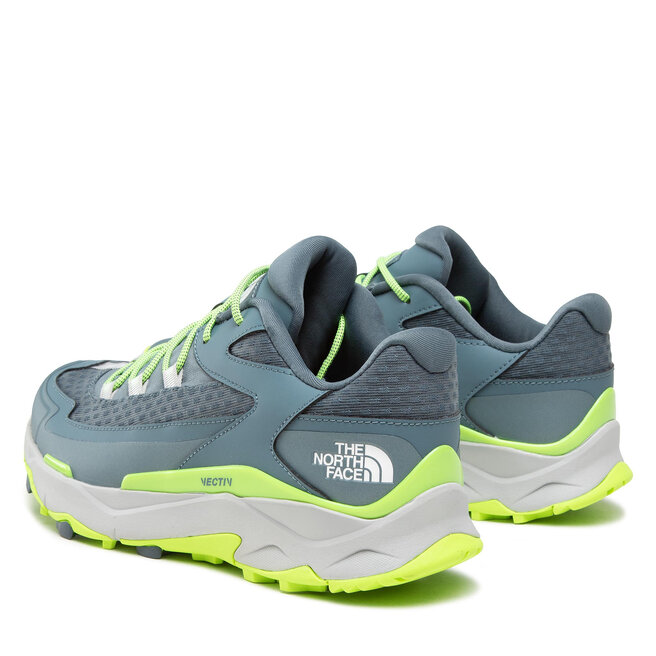 The North Face Trekkings The North Face Vectiv Taraval Anodized NF0A5G3P652-075 Goblin Blue/Tin Grey