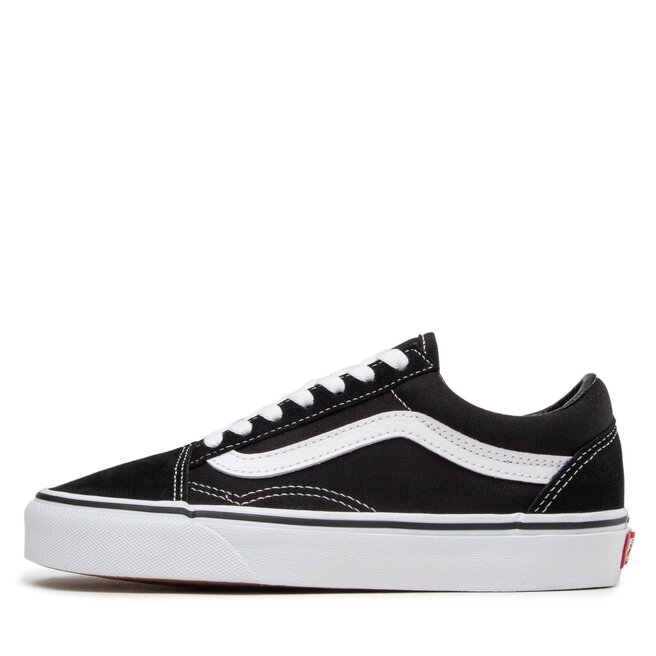 Vans Old Skool VN000D3HY28 Black White evzuttya .ua