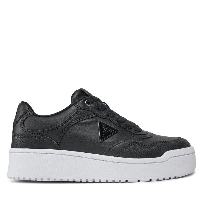 Sneakersy Guess Miram FLPMIR - Czarny