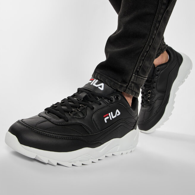 fila overtake white