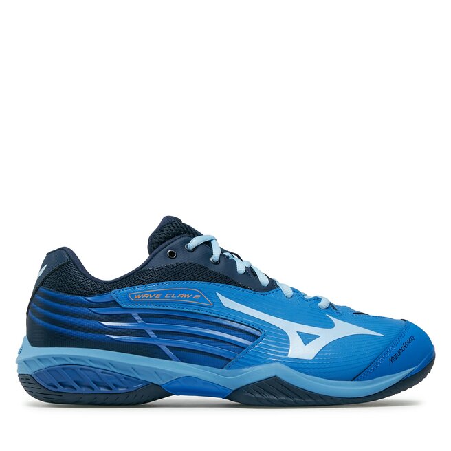 Mizuno Boty Mizuno Wave Claw 2 71GA2110 Nebulas Blue/Dutch Canal/Dress Blues
