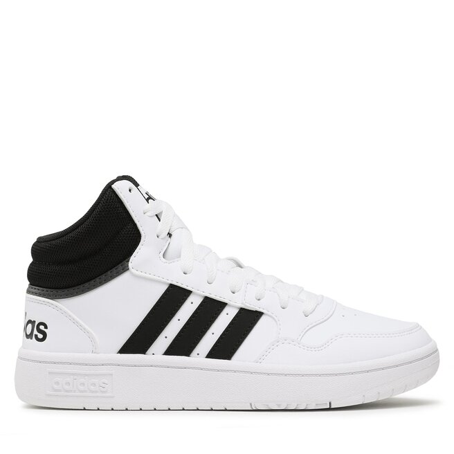 Sneakersy adidas Hoops 3.0 Mid Classic Vintage Shoes - Biały
