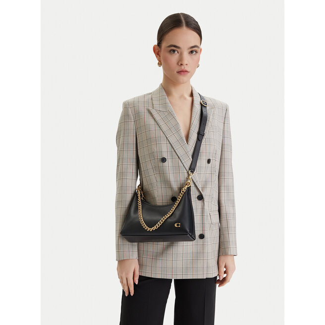 Torebka Coach Juliet CW640 Czarny -