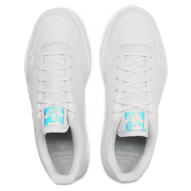 adidas Обувки adidas Ny 90 J FY9841 Ftwwht/Ftwwht/Supcol