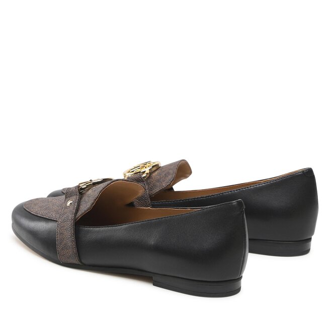 MICHAEL Michael Kors Lordsy MICHAEL Michael Kors Rory Loafer 40F2ROFP1L Blk/Brown