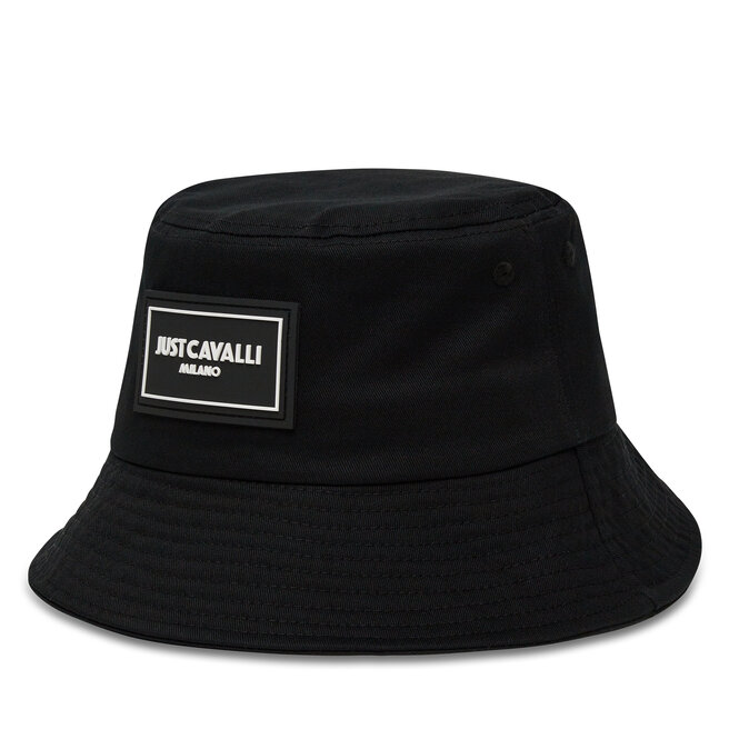 Kapelusz Just Cavalli 78RAZK20 - Czarny