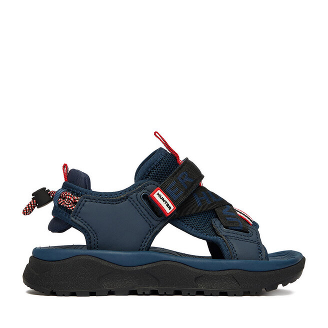 Sandały Hunter CEO-CP92-26315 Granatowy - chłopięce