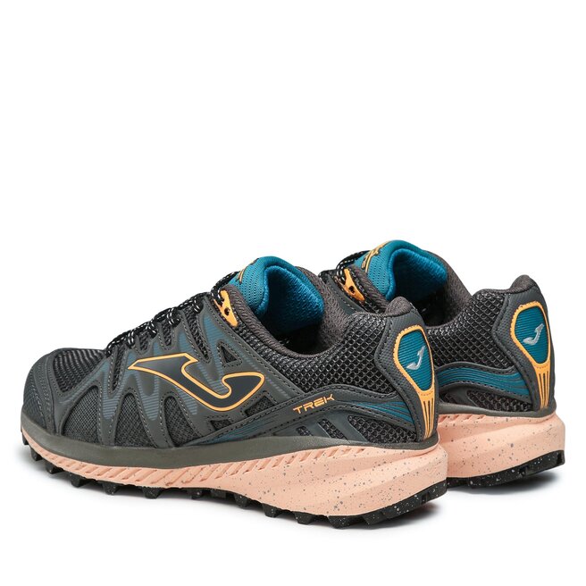 Joma Обувки Joma Tk.Trek Lady 2322 TKTRLS2322 Khaki Salmon