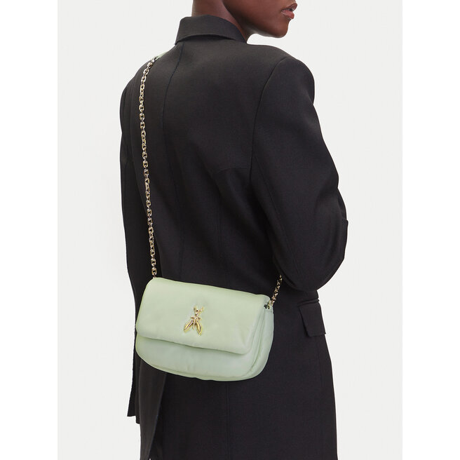 Torebka Patrizia Pepe 8B0219/L113 Zielony -