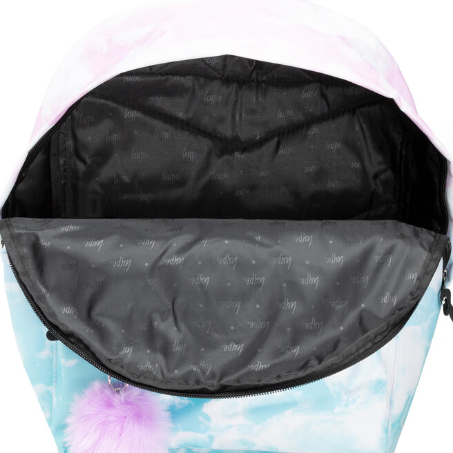 Batoh HYPE Pastel Cloud Backpack SS18BAG 013 Pink Blue eobuv.cz