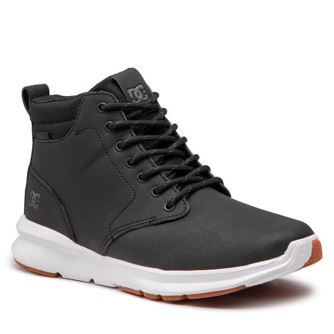 Sneakers DC Mason 2 ADYS700216 Black/White (Bkw) (BKW) imagine noua