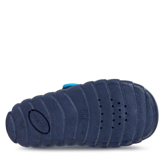 Geox Papuci de casă Geox B Zyzie Boy B2611B 000AN C4002 Navy