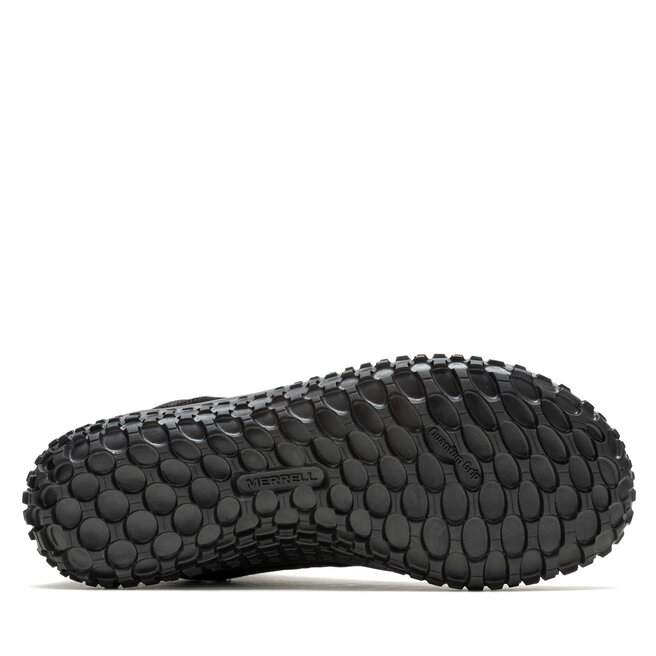 Merrell Bakancs Merrell Wrapt Mid Wp J037751 Black/Black
