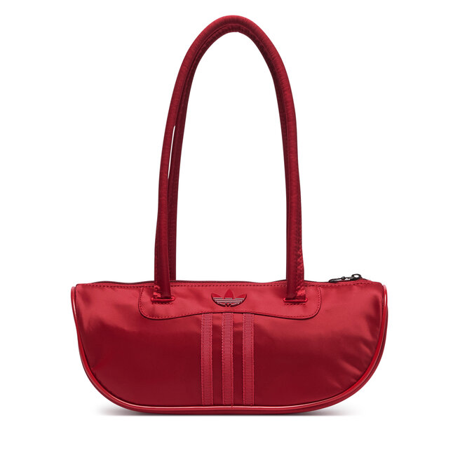 Torebka adidas Bowling Bag Satin IA6115 Czerwony -