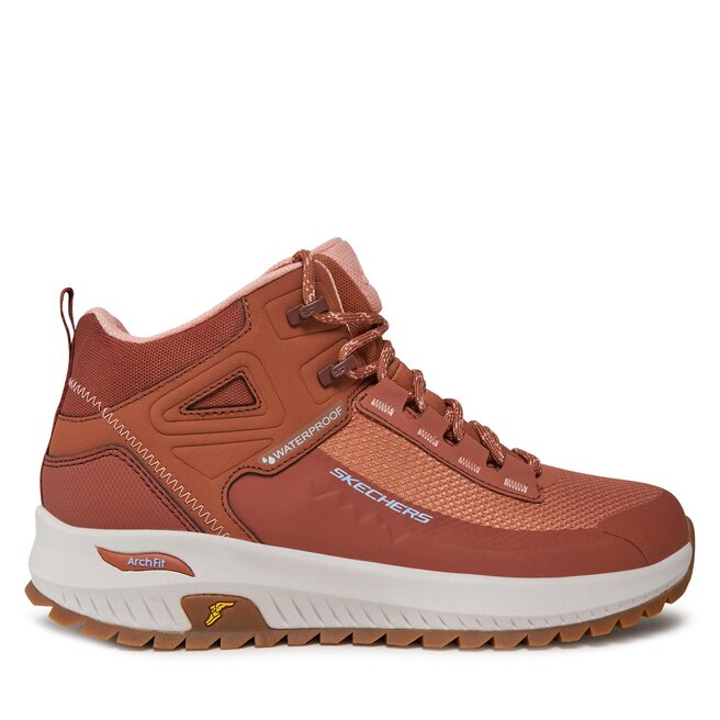 Skechers Trekkings Skechers Arch Fit Discover Elevation Gain 180086/CLAY Red
