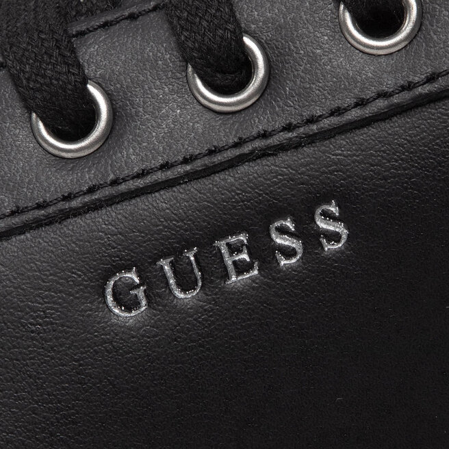 Guess Sneakers Guess Vice FM8VIC LEA12 BLACK