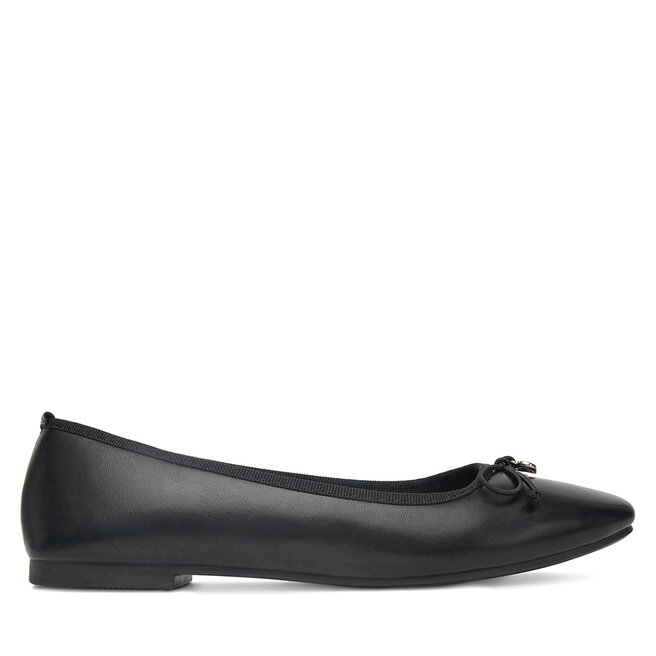 Baleriny DeeZee Z869-1 Czarny -