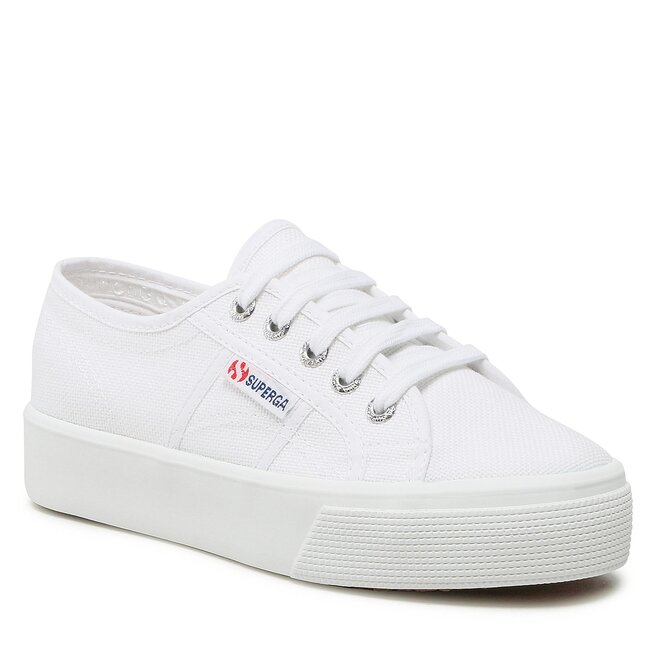 Teniszcip Superga 2730 Mid Platform S2127IW White 901 ecipo.hu