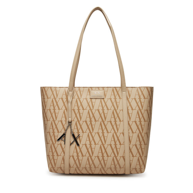 Torebka Armani Exchange XW001199 AF15325 - Beżowy