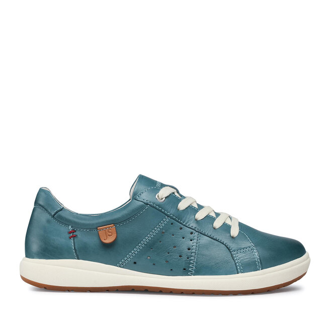 Sneakersy Josef Seibel Caren 01 67701 133 515 Niebieski