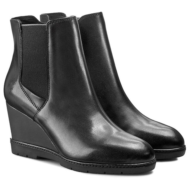 Botines D Jilson D540DA C9999 Black | zapatos.es