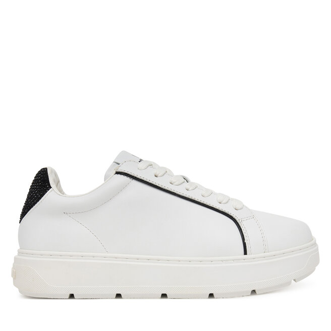 Sneakersy LOVE MOSCHINO - Czarny
