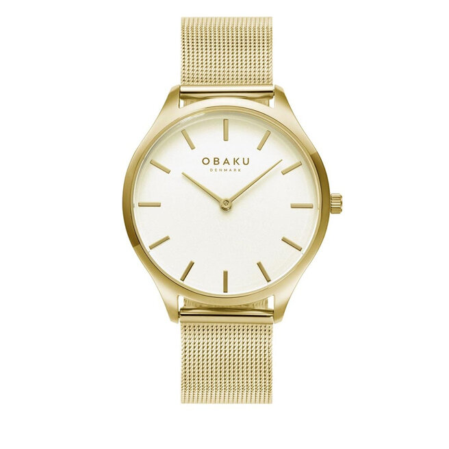 

Годинник Obaku, Золотий