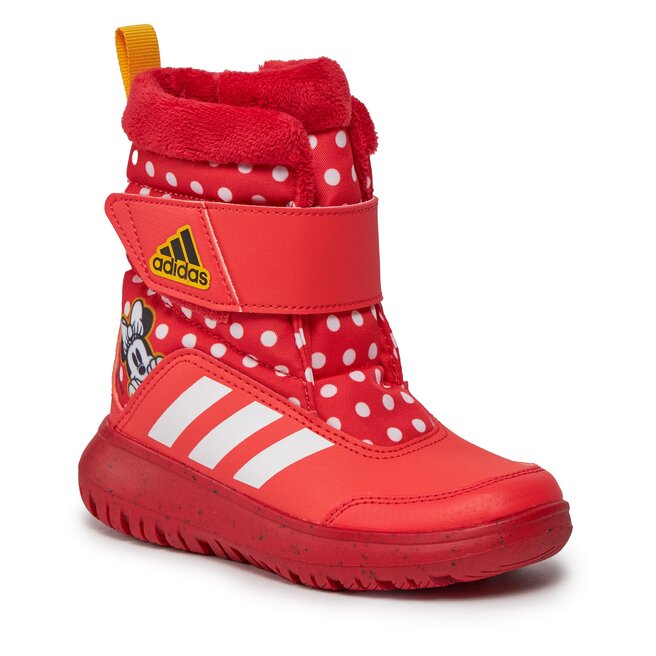 Schuhe Kids x Disney Brired/Ftwwht/Betsca Shoes IG7188 Winterplay adidas
