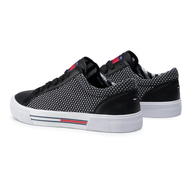 Tommy hilfiger shop textile city sneaker