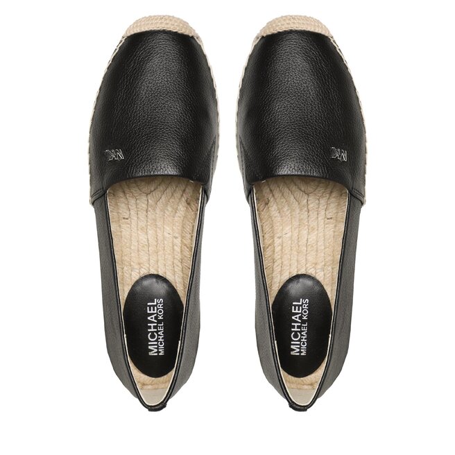 MICHAEL Michael Kors Еспадрили MICHAEL Michael Kors Kendrick Slip On 40R7KNFP1L Black
