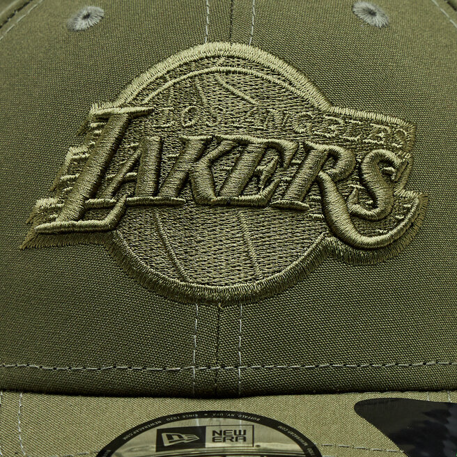 New Era Čiapka New Era Repreve 940 Lakers 60364406 Kaki