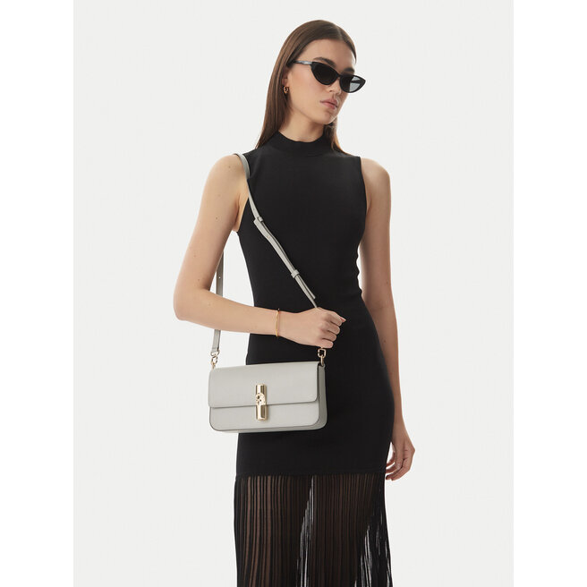 Torebka Furla Iride S WB01826 ARE000 CN CRH00 Niebieski -