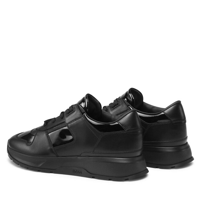 Boss Sportcipő Boss Zac Runn 50500510 10230772 001 Black 001