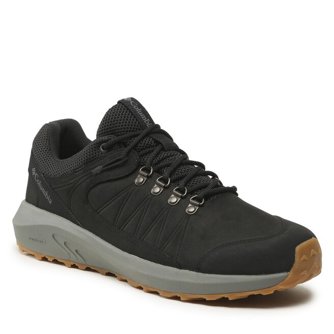Trekkings Columbia Trailstorm Crest Waterproof BM7409 Black/Ti Grey Steel 010 010 imagine noua