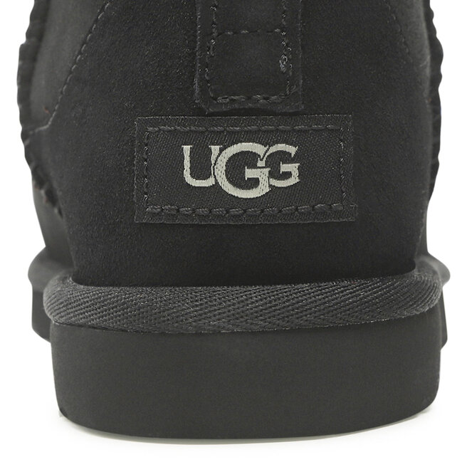 Ugg Topánky Ugg M Classic Ultra Mini 1137391 Blk