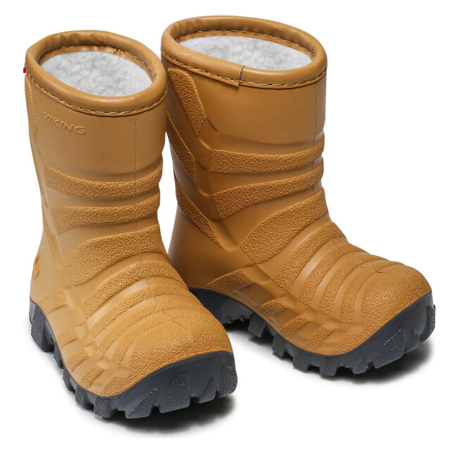 Viking Gumicsizma Viking Ultra 2.0 5-25100-4303 Mustard/Grey