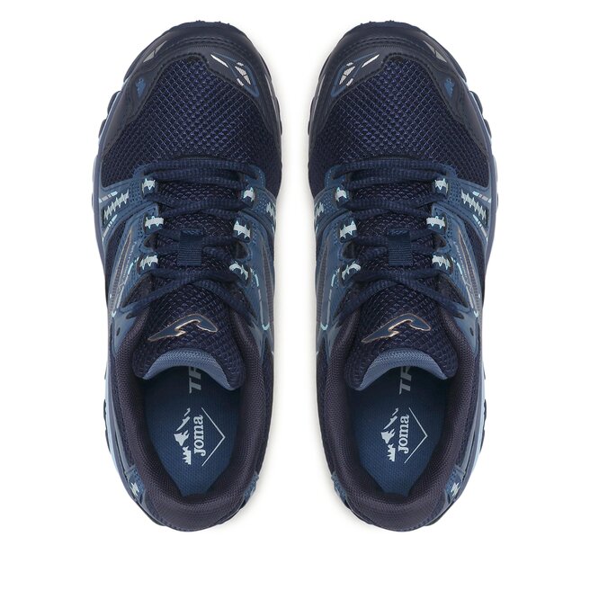 Joma Обувки Joma Tk.Shock Lady TKSHLS2303 Navy/Sky Blue