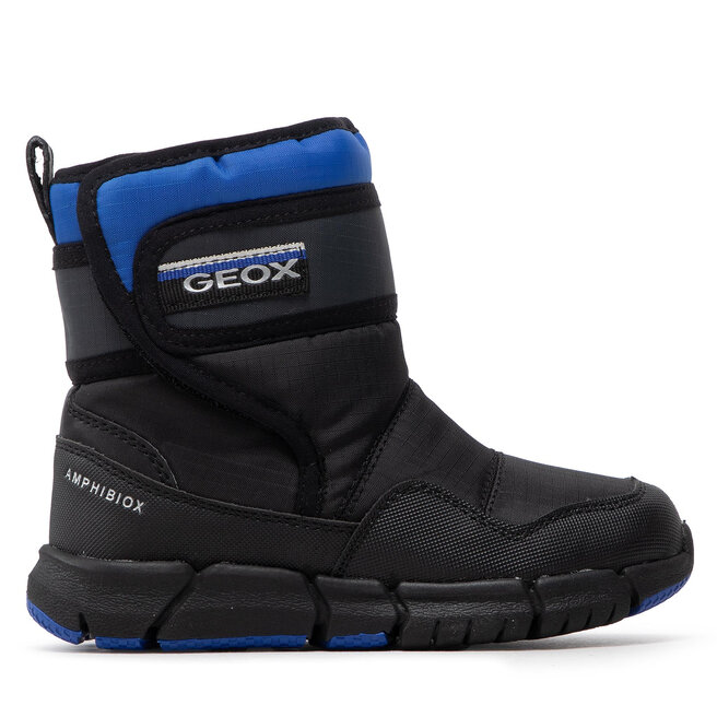 Geox Апрески Geox J Flexyper B.B Abx F J269XF 0FU50 C0245 S Black/Royal