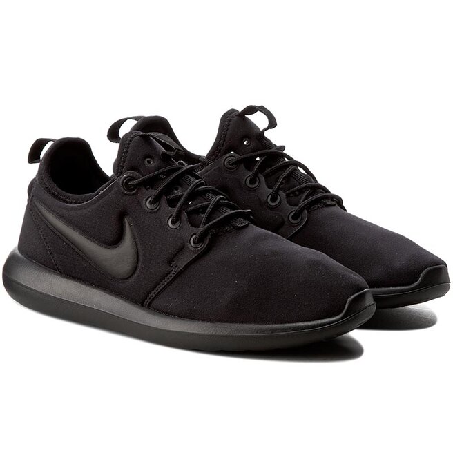 Zapatos Nike Roshe Two (GS) 844653 Black/Black Www.zapatos.es