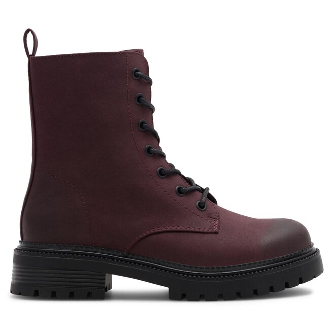 Botines guindas top