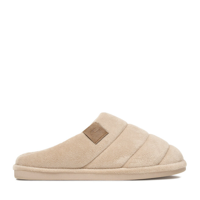 Kapcie G-Star Raw CEO-WSS21717-01 Beżowy - kobiece