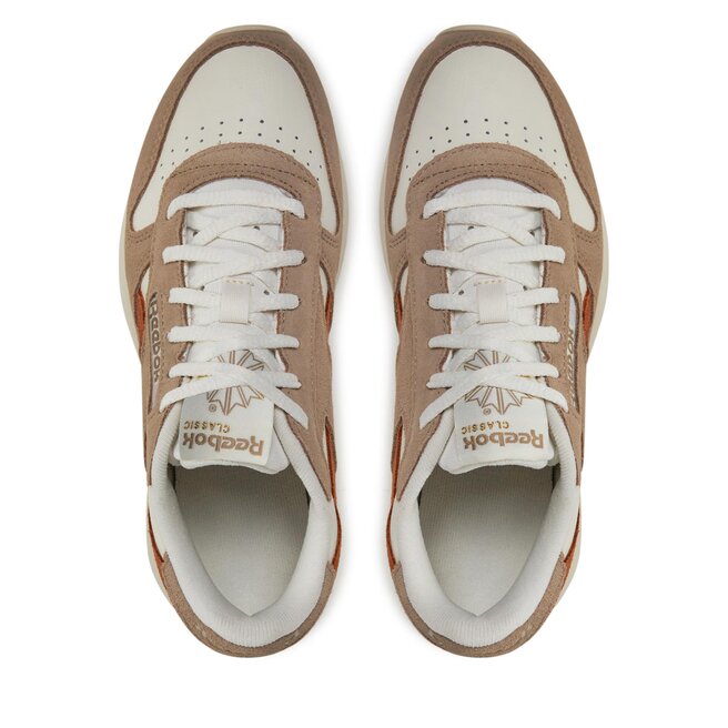 Reebok Pantofi Reebok Classic Leather SP Shoes IE4883 Bej