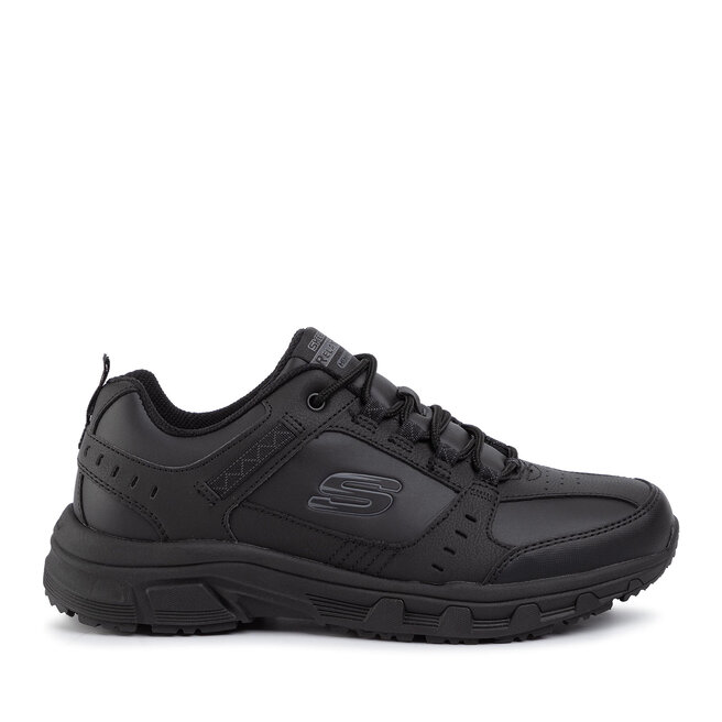 Sneakersy Skechers Redwick 51896/BBK Czarny - męskie