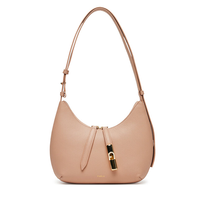 Torebka Furla Goccia S WB01500 BX3353 - Różowy